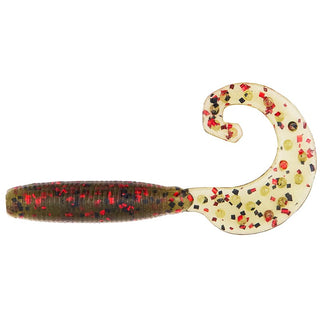 Reins Fat G-Tail Grub 2"