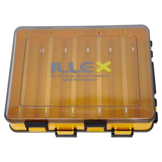 ILLEX TACKLE BOX REVERSIBLE 205 VC