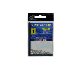 Hayabusa Super Split Ring