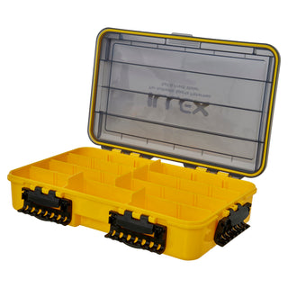ILLEX TACKLE BOX 355 WATERPROOF 4 HC