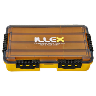 ILLEX TACKLE BOX 355 WATERPROOF 3TC