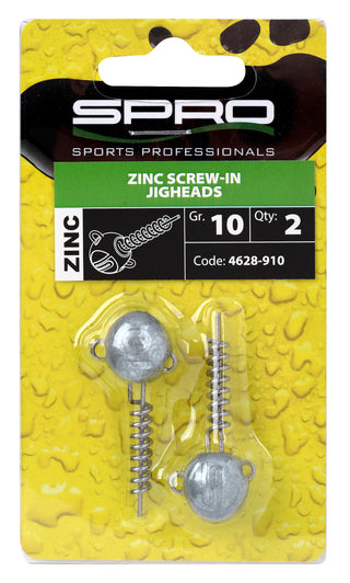 ZINC SCREW