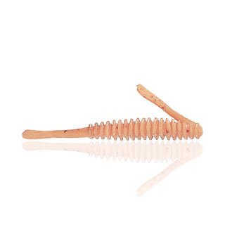 Reins Kick Ringer 3" Brown Shrimp Red