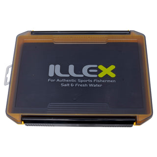 ILLEX TACKLE BOX 255 SLIT FOAM
