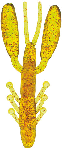 DAMIKI AIR CRAW 7,6CM