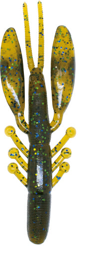 DAMIKI AIR CRAW 10,2CM