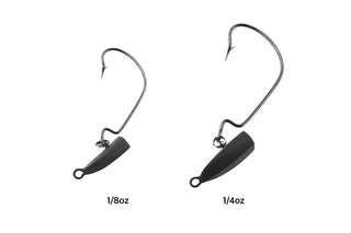 Damiki Mausrin Jighead