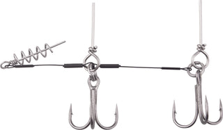 Dragon Big Shad Rig 27 kg – 10 cm – 2/0