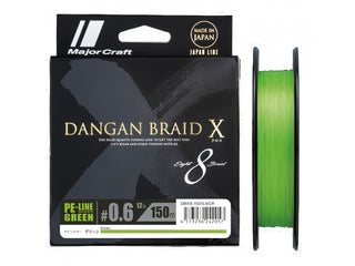 Dangan Braid X GREEN