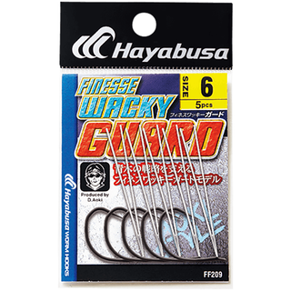 Hayabusa Finesse Wacky Guard FF209