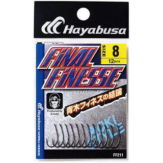 Hayabusa Final Finesse FF211