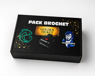 Alex Fishing × Le Potamot — Box Brochet Édition Limitée