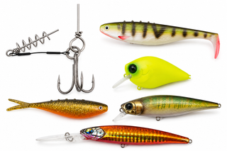 Alex Fishing × Le Potamot — Box Brochet Édition Limitée