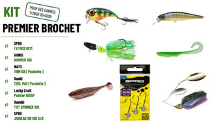 Kit Premier Brochet