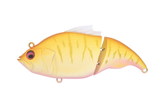 Megabass Vatalion 115F MAT ALBINO