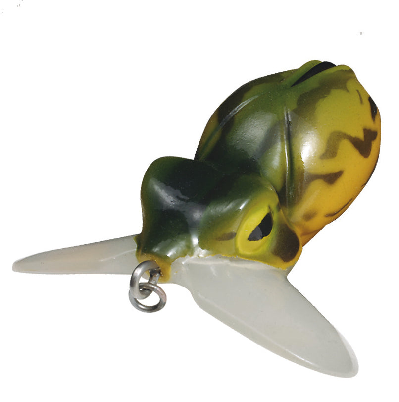 Harima Tiny Flapper – Frog crawler de surface 5 cm – LE POTAMOT