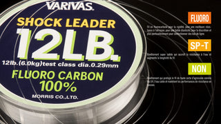 Varivas Shock Leader FLUORO
