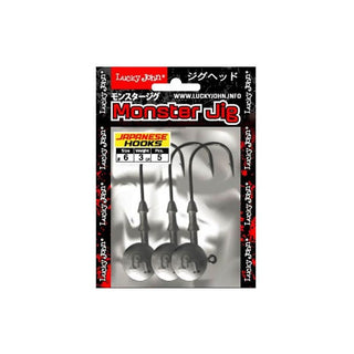 LUCKY JOHN Monster Jighead