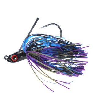 Hayabusa Shining Swimmer #001 Black & Blue Bug