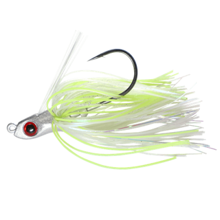 Hayabusa Shining Swimmer #006 Silver Chart Shad
