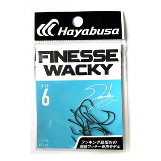 Hayabusa Finesse Wacky FF213