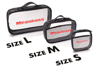 CLEAR POUCH II MEGABASS