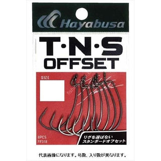 HAYABUSA  T.N.S Offset